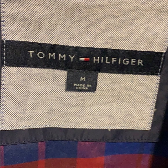 Tommy Hilfiger Trench Coat - Picture 3 of 3